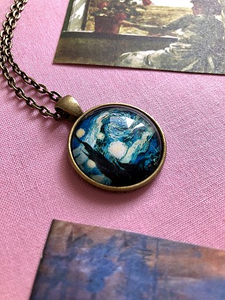 Starry Night kolye