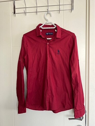 U.S.POLO ASSN erkek gömlek