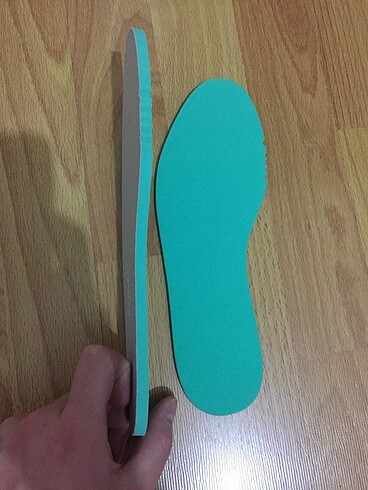 37 Beden gri Renk Puma Softfoam Ayakkabı Tabanlık