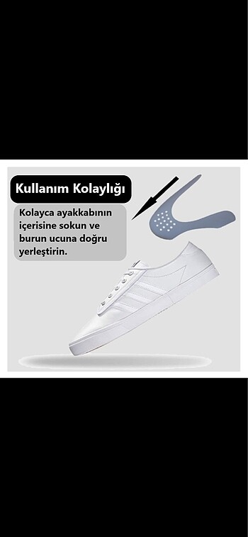 tek ebat Beden beyaz Renk Ayakkabı Kırışıklık ve Koku Önleyici