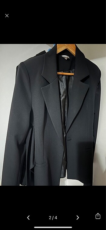 Diğer Blazer ceket