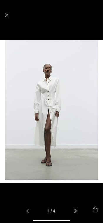 Zara Zara elbise