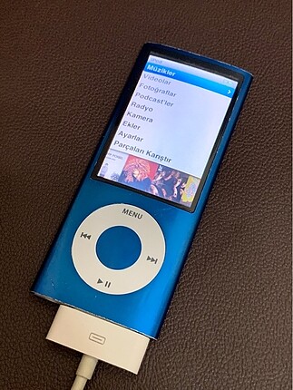 İpod kameralı