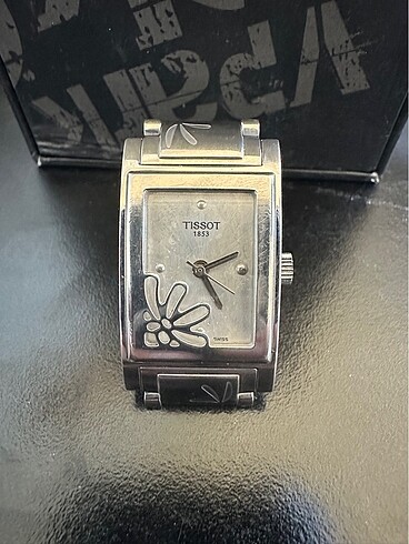 Tissot saat