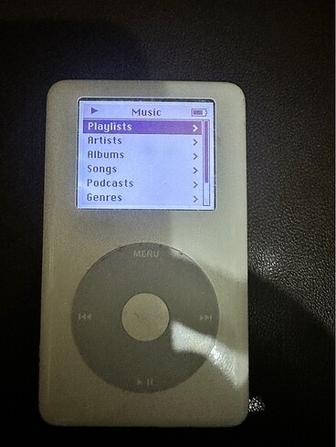 Beden İPod Classic 4. Gen 40gb