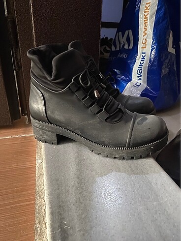 Kısa bot - Görsel 2