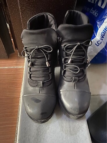 Kısa bot - Görsel 3