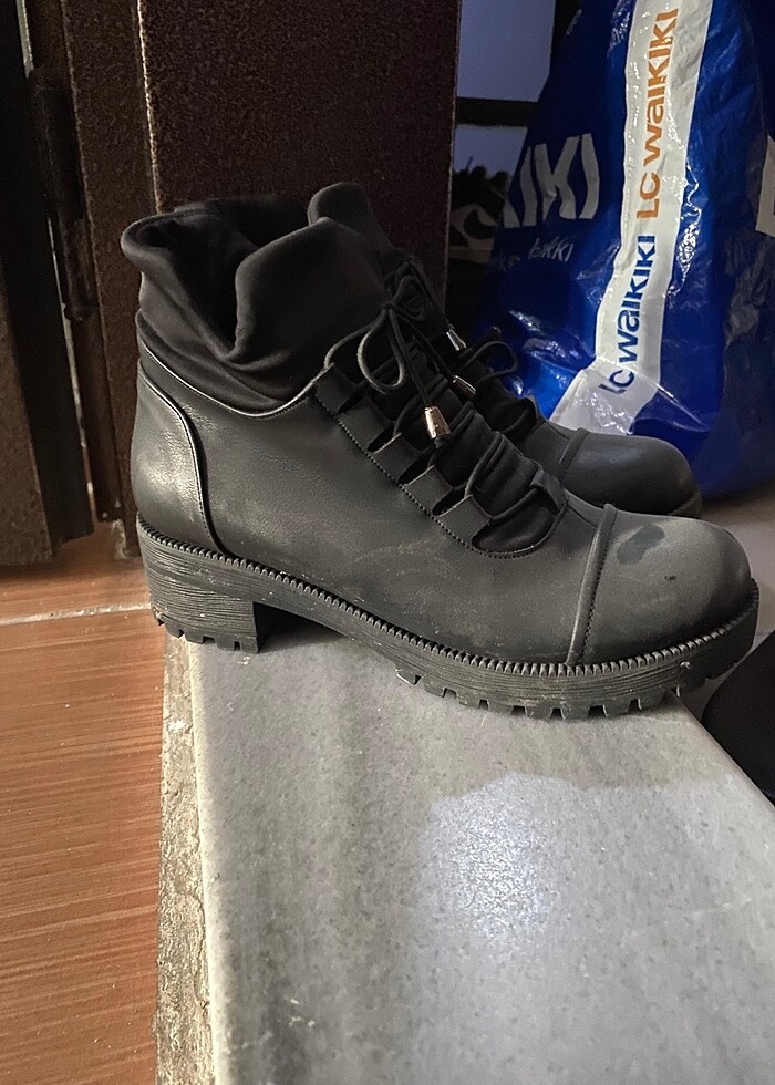 Kısa bot - Görsel 2