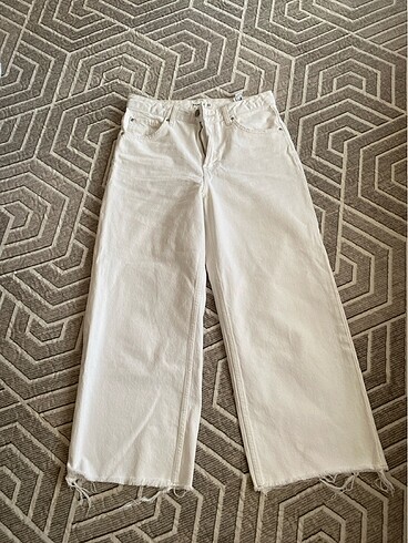 Oversize pantolon