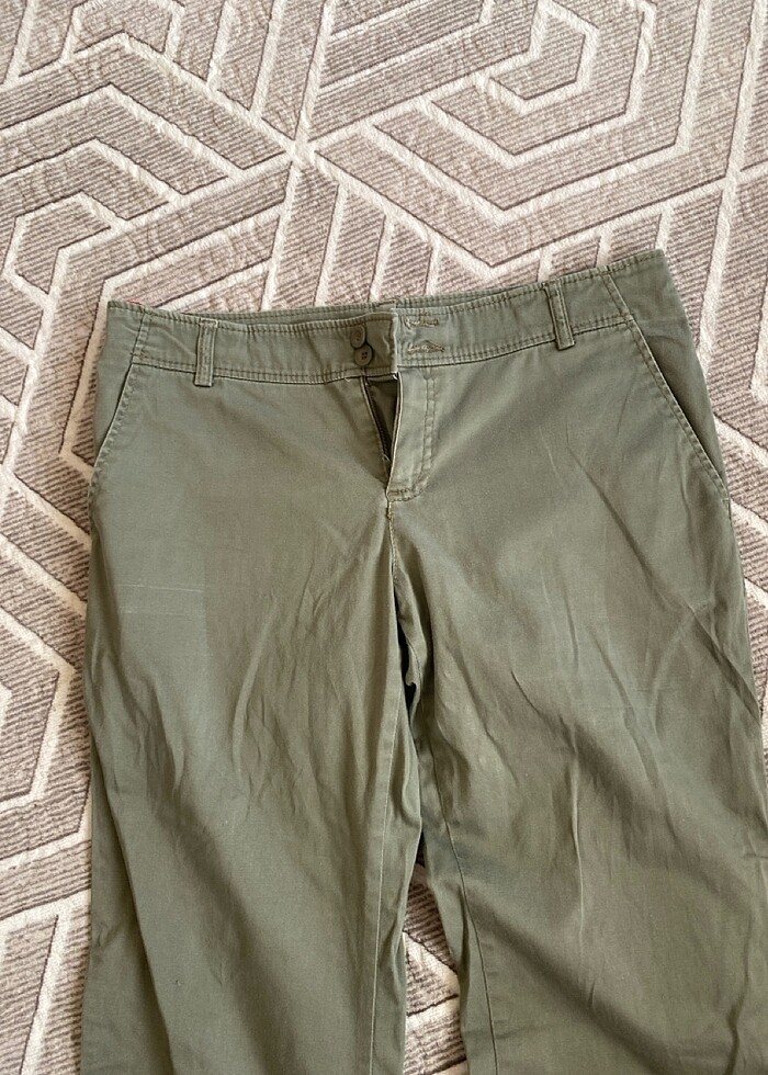 Düşük bel pantolon - Görsel 2