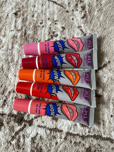 Soyulabilir ruj - Görsel 2