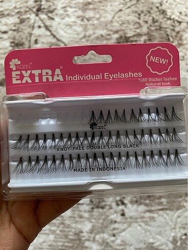 Takma kirpik - Görsel 2