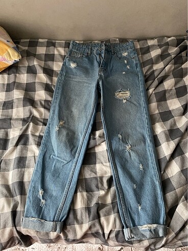 Mom jean