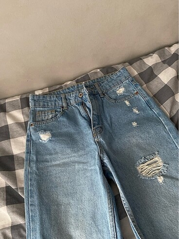27 Beden Mom jean