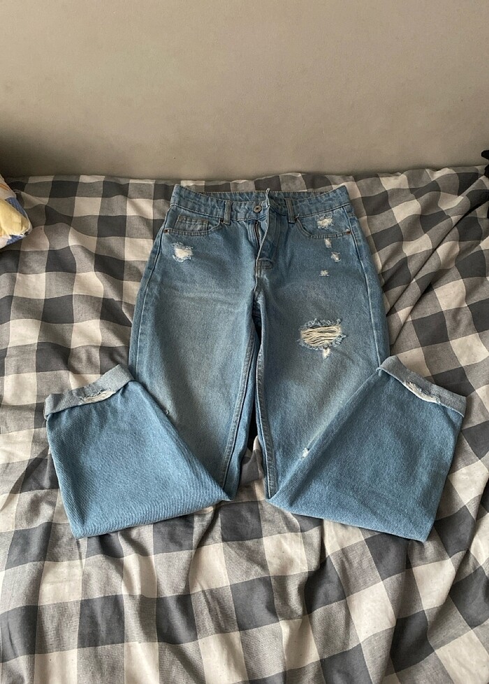 Mom jean - Görsel 4