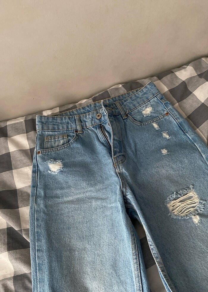 Mom jean - Görsel 3