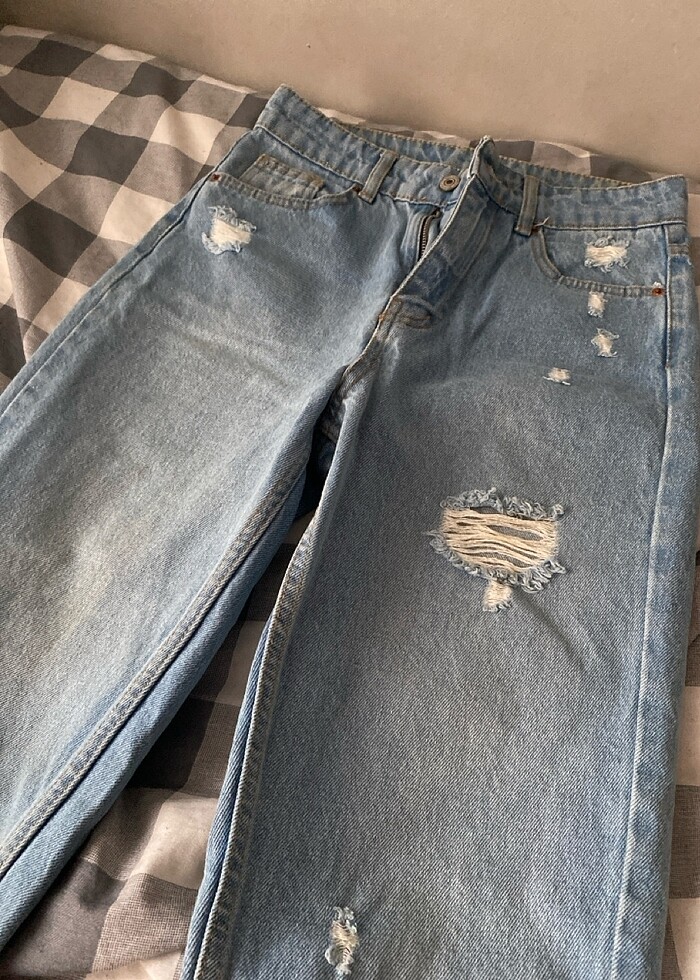 Mom jean - Görsel 2