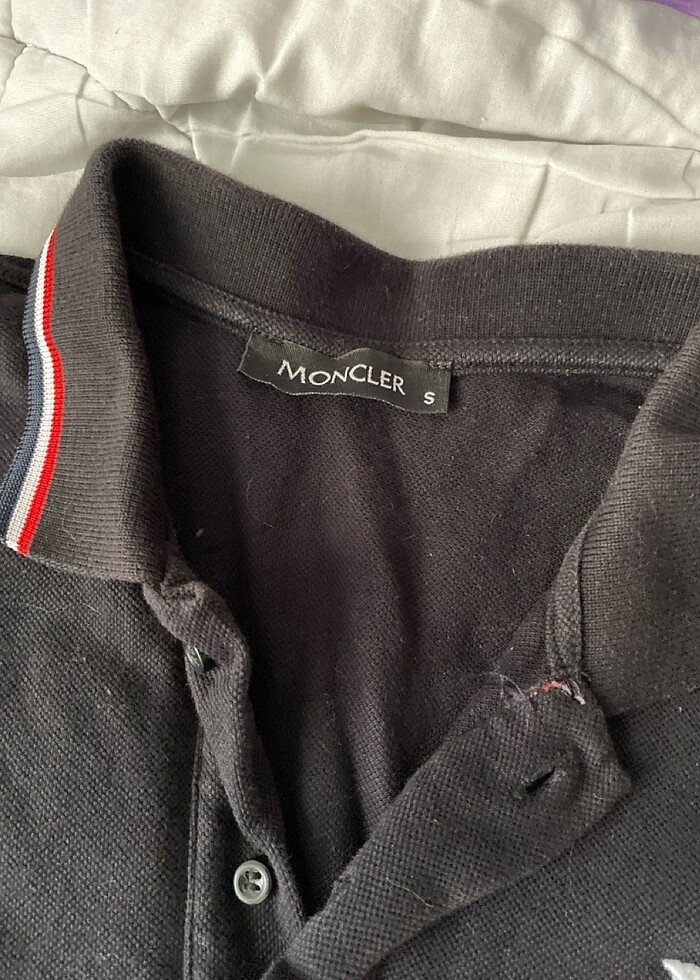 Yakalı tişört - Görsel 2