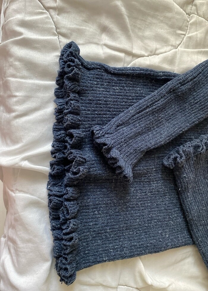 Triko kazak - Görsel 2