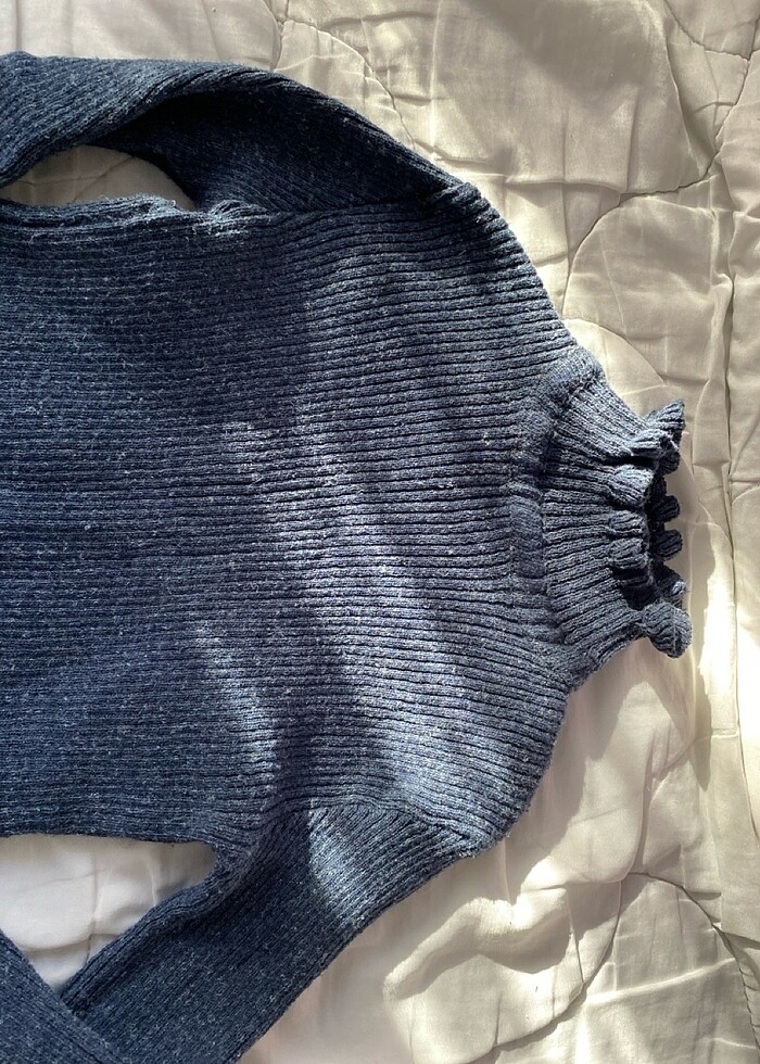 Triko kazak - Görsel 3