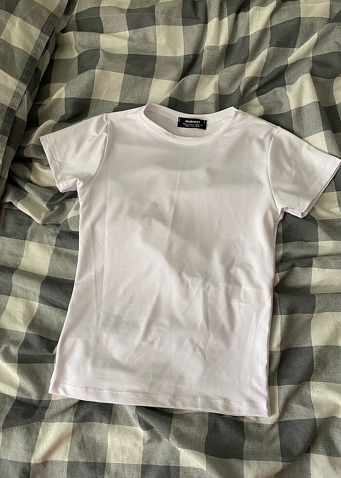 Basic tişört - Görsel 2