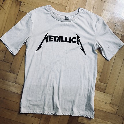 H&M Metallica T-Shirt