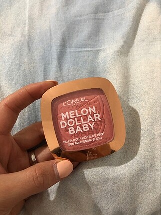 Melon Dollar Baby Allık