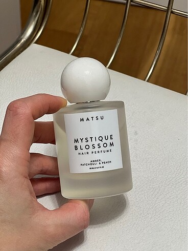 Diğer Mystique Blossom Saç Parfümü 50 ml