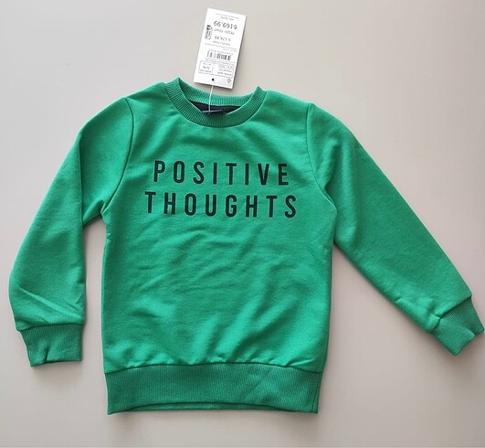 LCW erkek çocuk sweatshirt