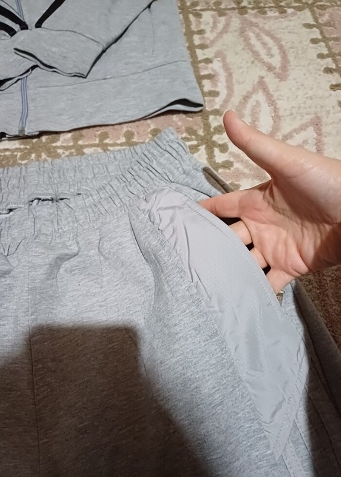 L m bedene uygun takim değildir  - Görsel 2