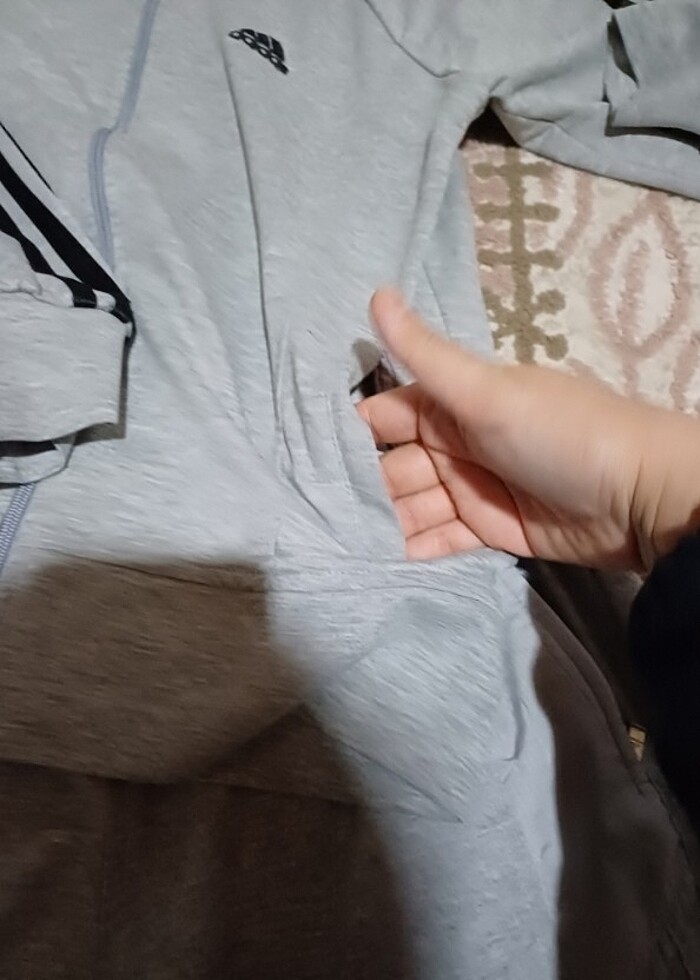 L m bedene uygun takim değildir  - Görsel 4