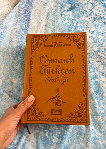 Osmanlı Türkçesi Sözlüğü - Prof. Dr. İsmail Parlatır - Görsel 4