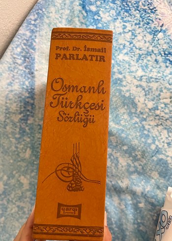 Osmanlı Türkçesi Sözlüğü - Prof. Dr. İsmail Parlatır - Görsel 2