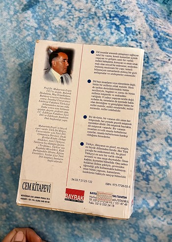 Üniversiteler İçin Türk Dili Kitabı - Görsel 2