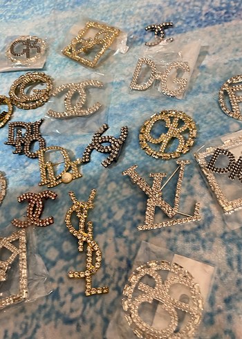 Broş sıfır - Görsel 6