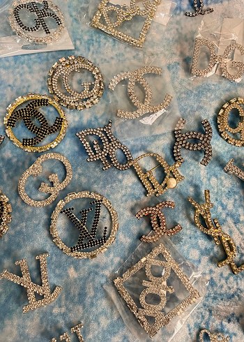 Broş sıfır - Görsel 3