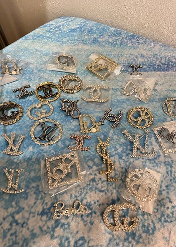 Broş sıfır - Görsel 5