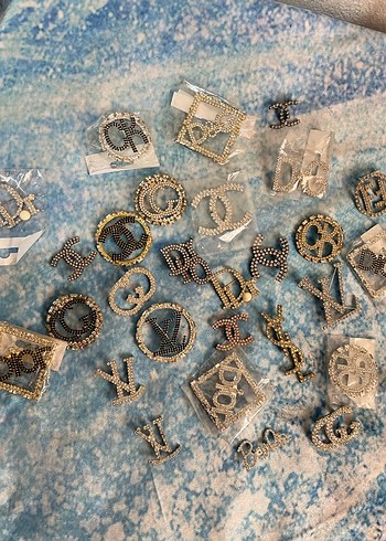 Broş sıfır - Görsel 2