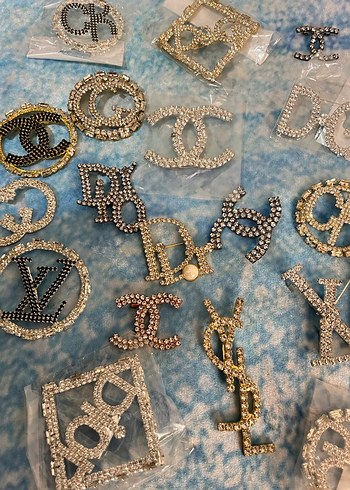 Broş sıfır - Görsel 7