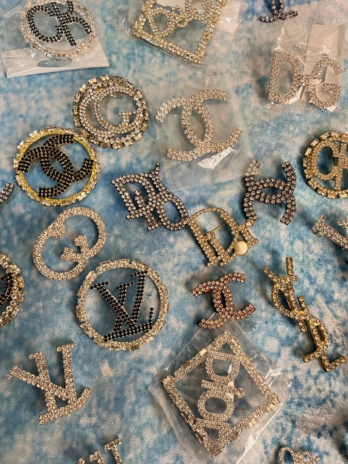 Broş sıfır - Görsel 3