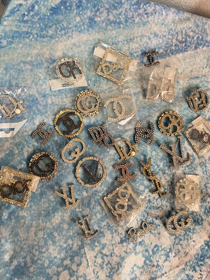 Broş sıfır - Görsel 2