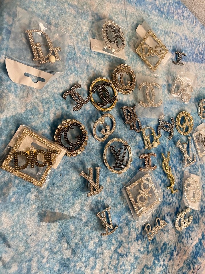 Broş sıfır - Görsel 4