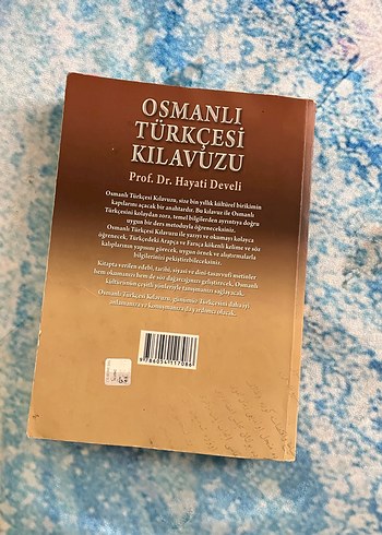 Osmanlı Türkçesi Kılavuzu 1 - Prof. Dr. Hayati Develi - Görsel 2