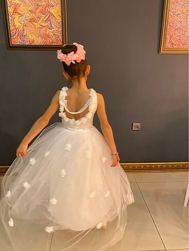 Diğer Çocuk gelinlik