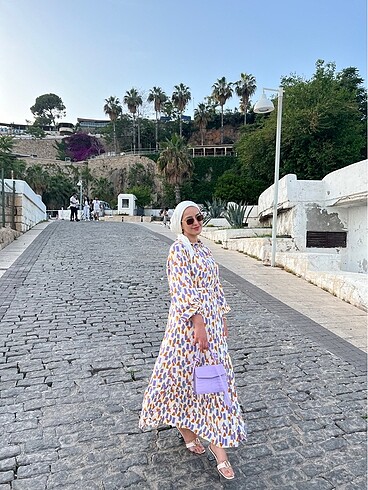 Yazlık elbise