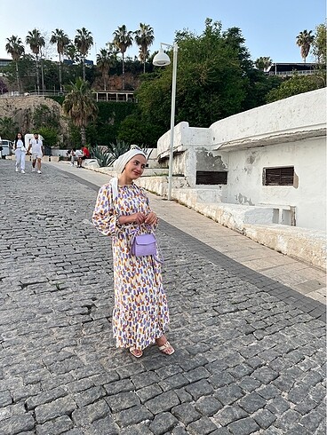 LC Waikiki Yazlık elbise