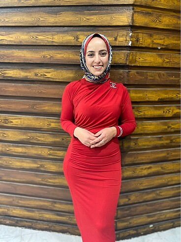 Diğer Sandy elbise