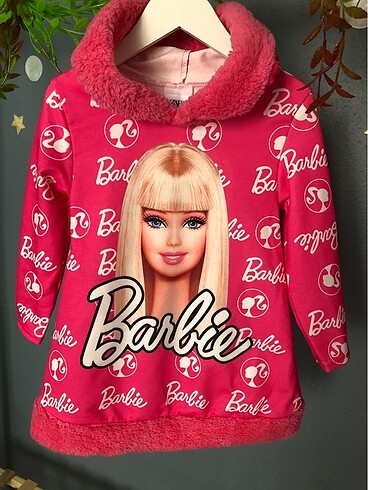 Zara Barbie elbise