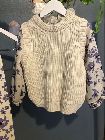 Zara Kız cocuk takım