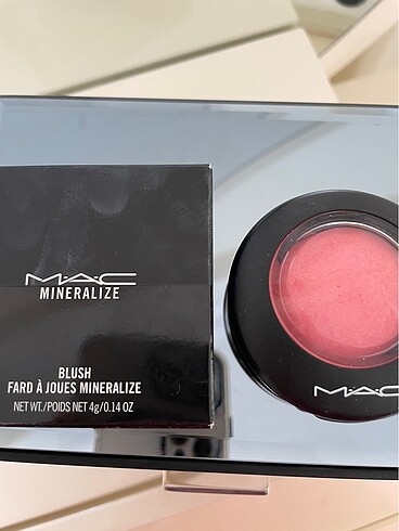 Mac allık